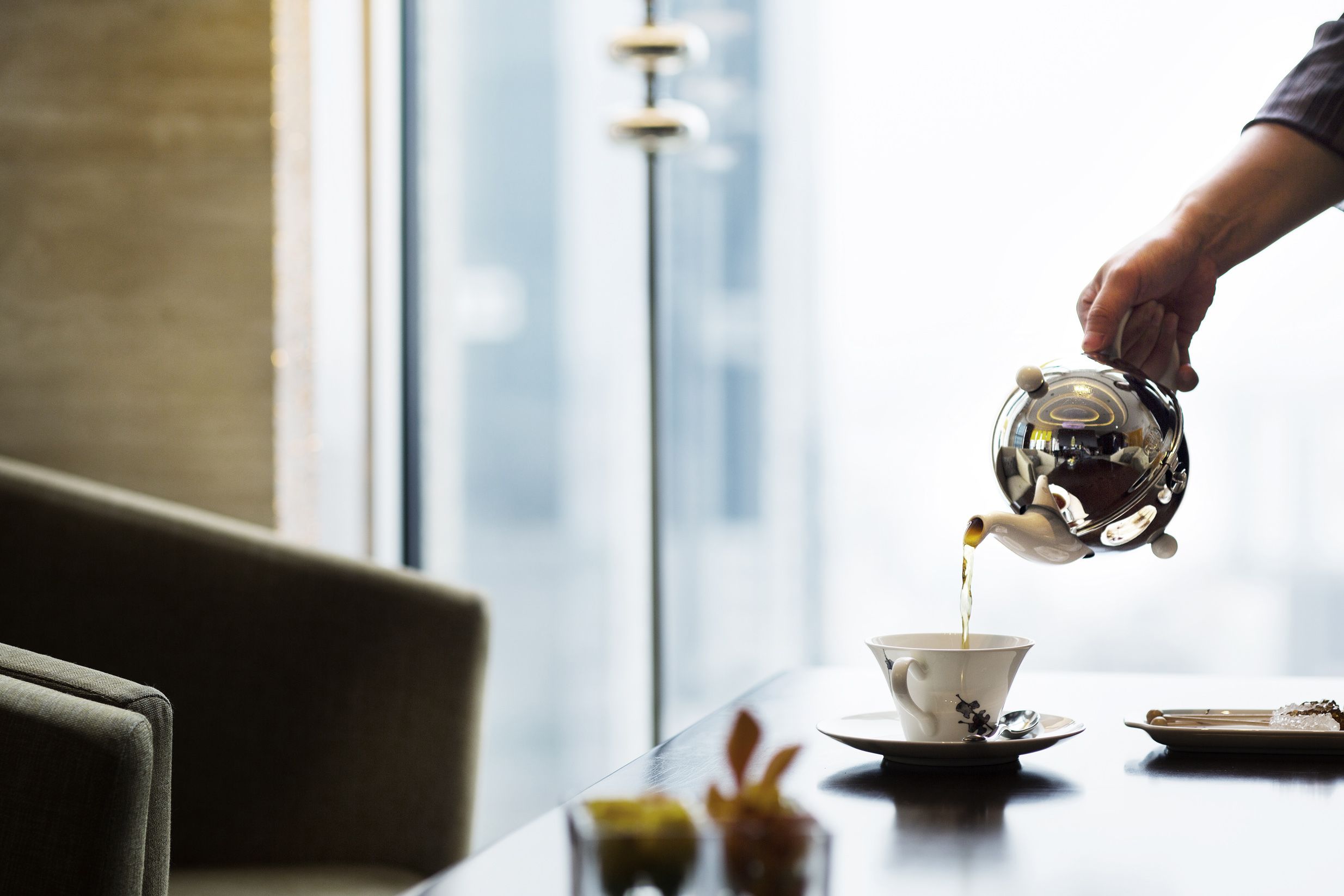 Lounge "3-60 (Three Sixty)"