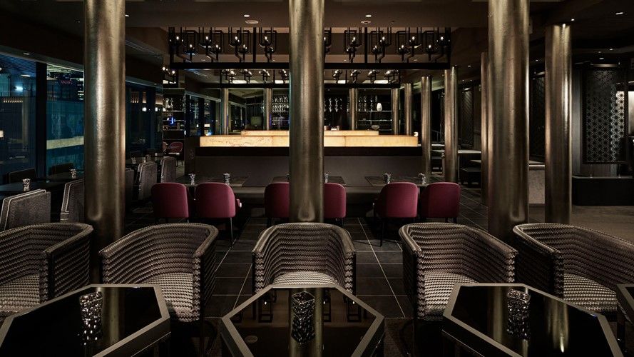 THE GRAND LOUNGE/THE GRAND GINZA