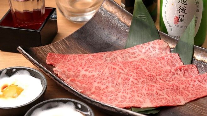 Niigata Yukimuro Jukusei Yakiniku Nikuine Roppongi