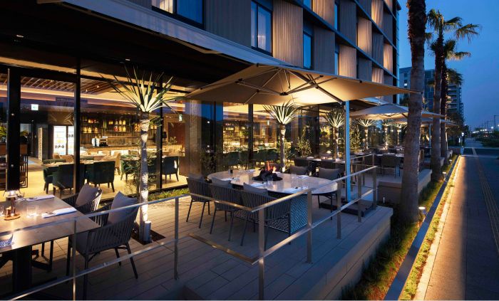 The Garden Brasserie ＆ Bar