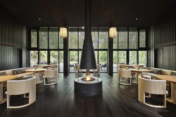 The Living Pavilion by Aman