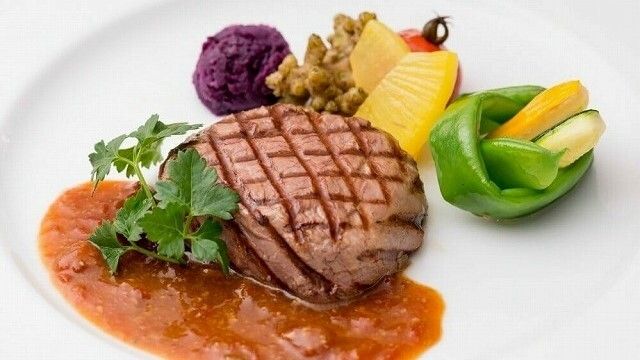 Casual Dining Restaurant Paradis