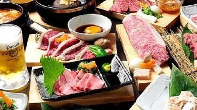 Jukuseiyakiniku Pound Shijyo-omiya