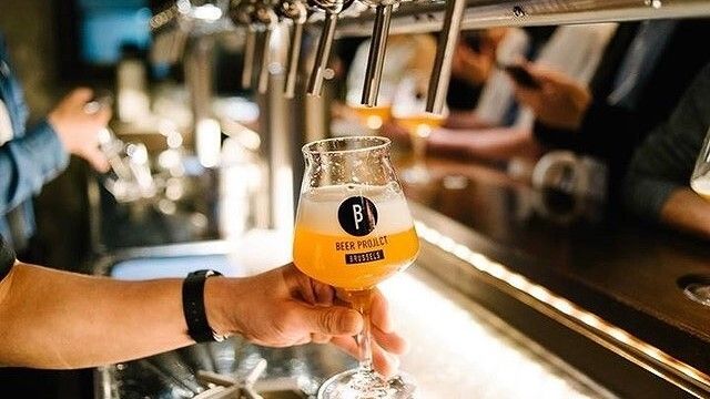 Brussels Beer Project Shinjuku