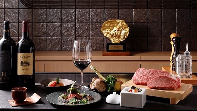 神户牛排森宫G园