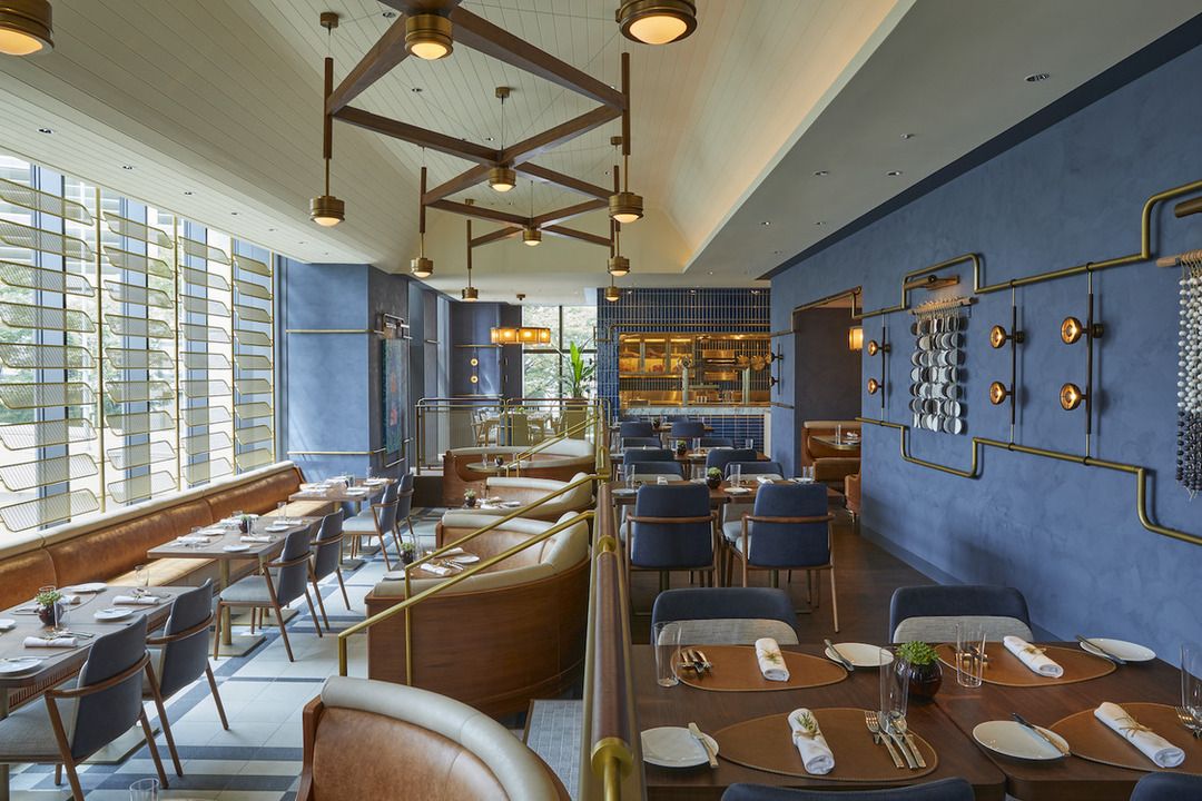 District - Brasserie・Bar・Lounge