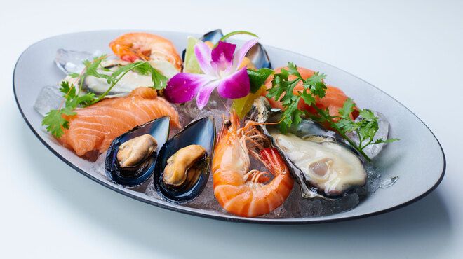 Singapore Seafood Republic Tokyo