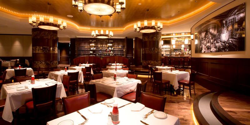 Wolfgang's Steakhouse Fukuoka