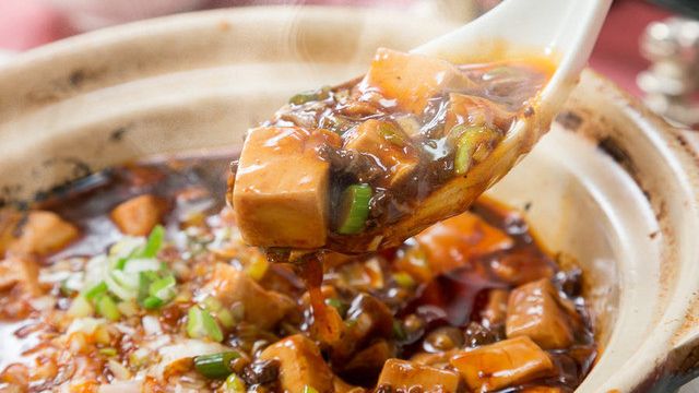 Szechwan Cuisine & Wine YIFU 四川料理 御馥 中之島ダイビル店