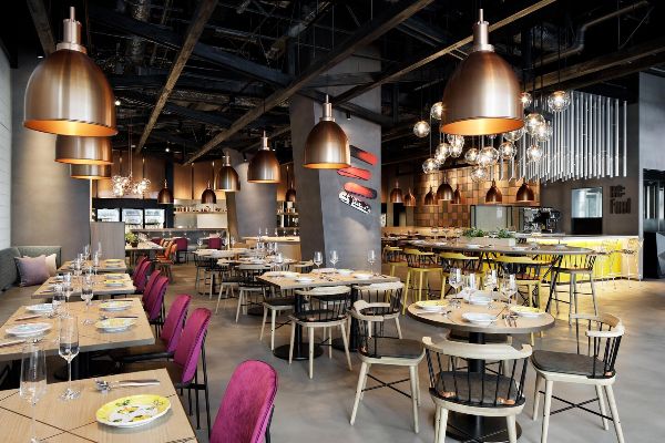 Aloft Osaka Dojima