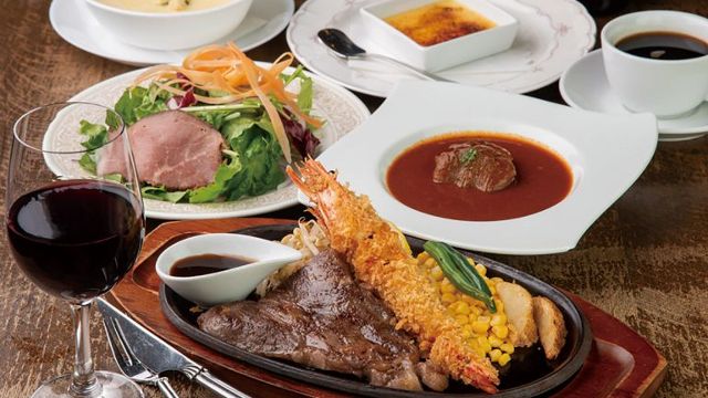 Restaurant Kurinosato Rose Garden