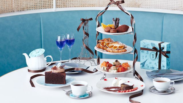 RITUEL CAFE Shinjuku Lumine