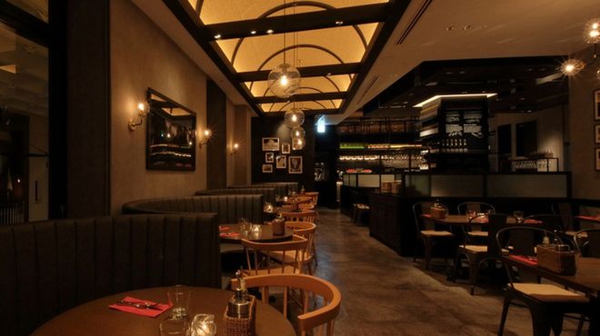 Obicà Mozzarella Bar Umeda