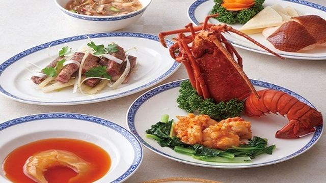 Hotel Okura Restaurant Shinjuku Chinese Cuisine Touri