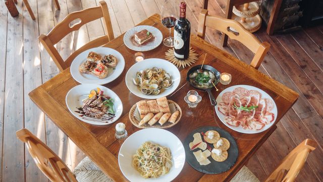 Trattoria Pecorella(トラットリア ペコレッラ)