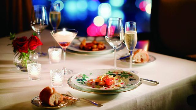 Sky Restaurant Pittoresque