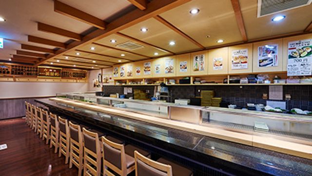 Umegaoka Sushinomidori Atre Kichijoji