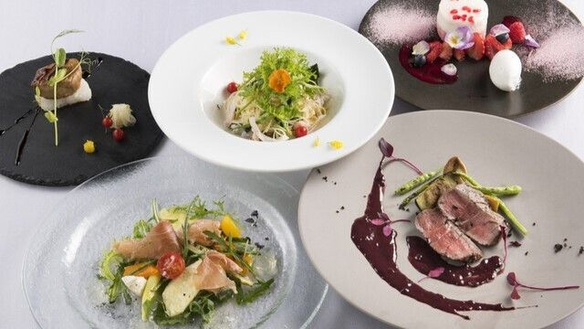 Terrace Dining TANGO