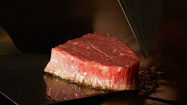 Akasaka Teppanyaki Fillet