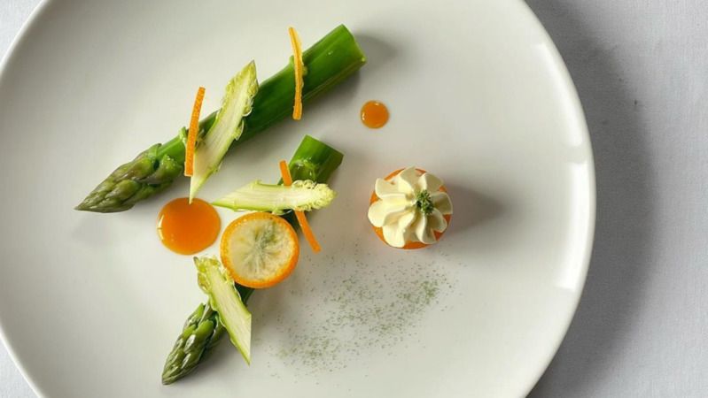 Le jardin