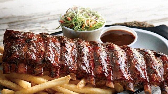 Bubba Gump Shrimp Tokyo