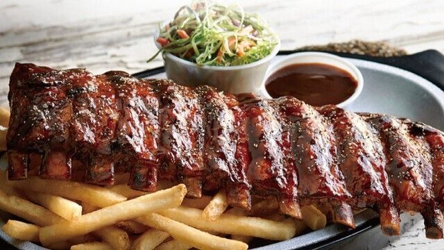 Bubba Gump Shrimp Osaka