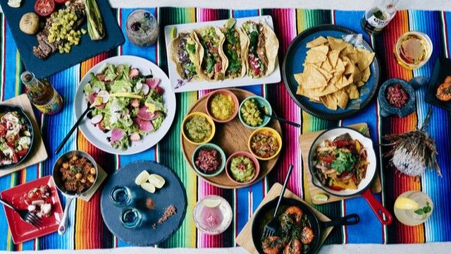 AFRO TACOS