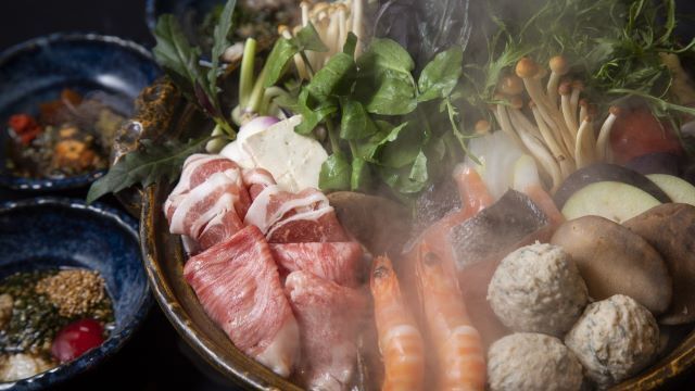 Japanese Restaurant "Himuka"  - Phoenix Seagaia Ocean Tower