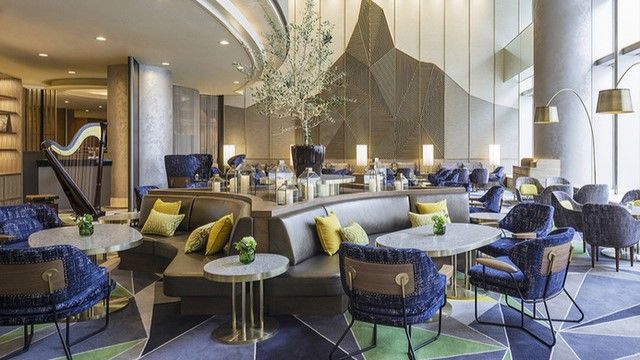 The Lounge / Swissotel Nankai Osaka