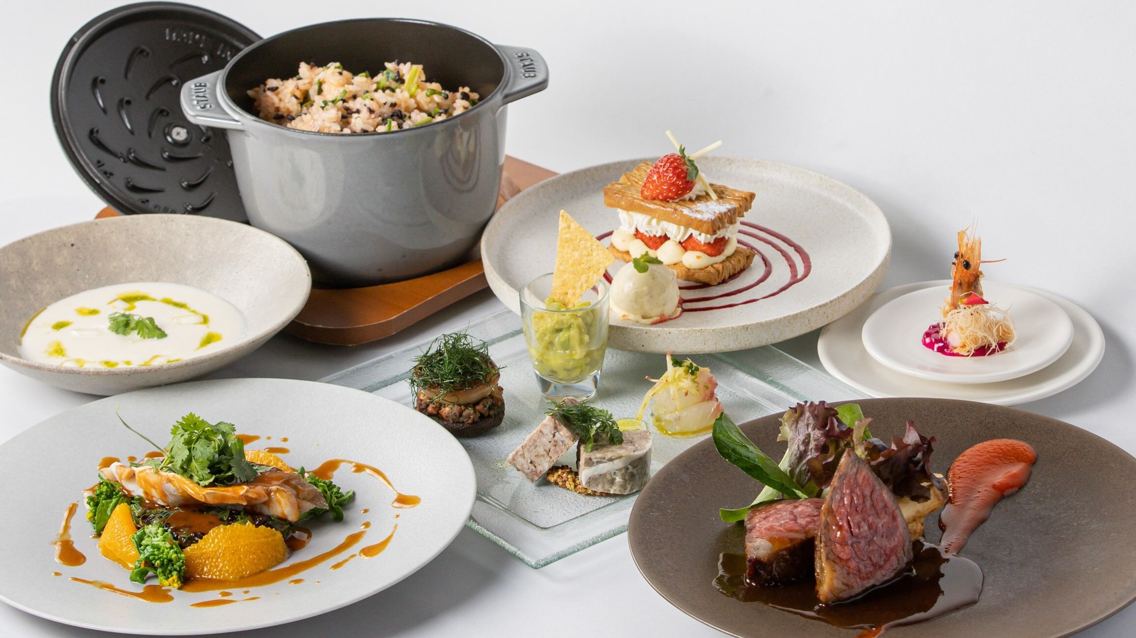 Restaurant＆Bar TIDE TABLE Shiomi/Tokyo Bay Shiomi Prince Hotels