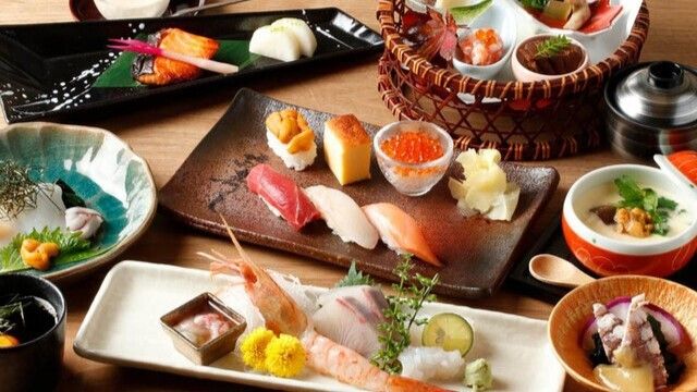 Otaru 政壽司 銀座店