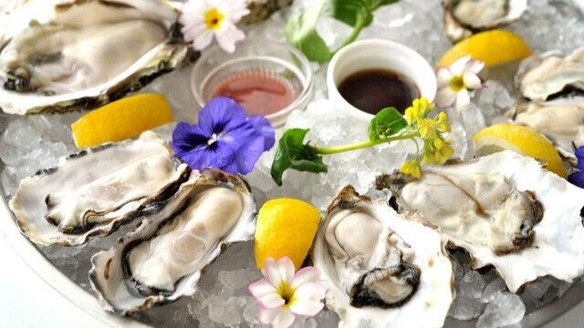 Tokyo Oyster Bar & Cafe Shirokane