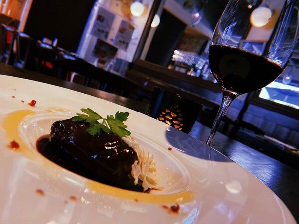 Kamayaki bistro hakata NUKUNUKU