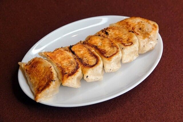 Gyoza Las Vegas