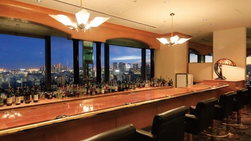 カクテルラウンジ　パノラマ