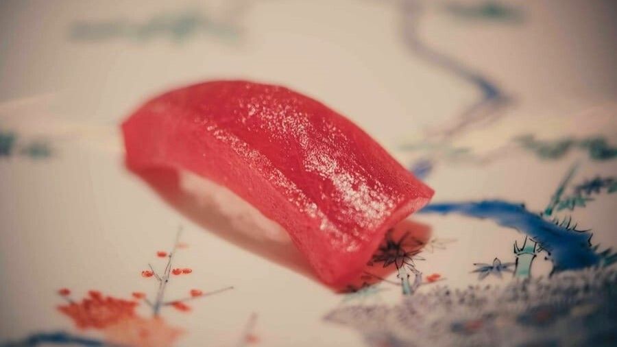 Aoyama Sushi Kanesaka