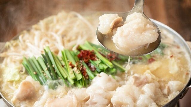 Giblets Nabe Pot Pontocho Kamehachi