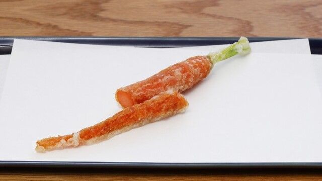 Tempura and Wine Shino