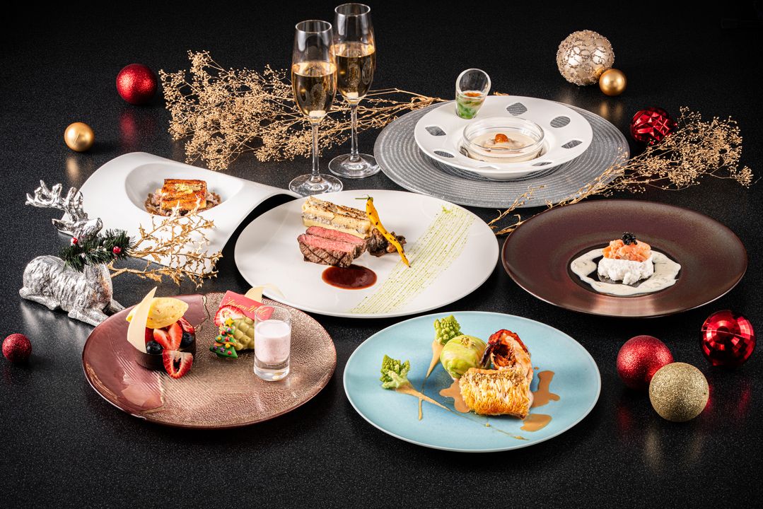 ラウンジ「クオーレ」/ホテルトラスティ東京ベイサイド