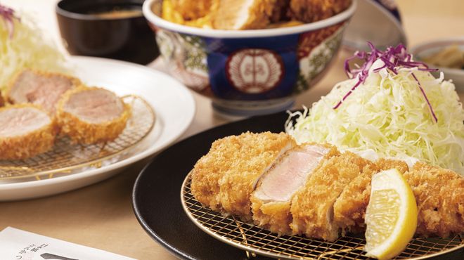 Nihonbashi Tonkatsu HAJIME　Hanare