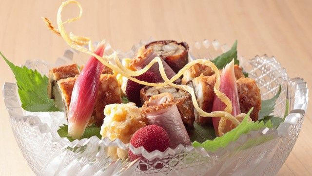 Japanese restaurant Sakuragawa