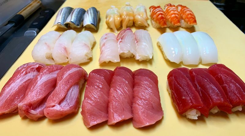 鮨肴 一会