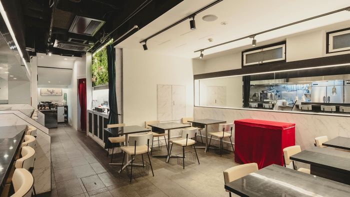 Japanese Soba Noodles Tsuta