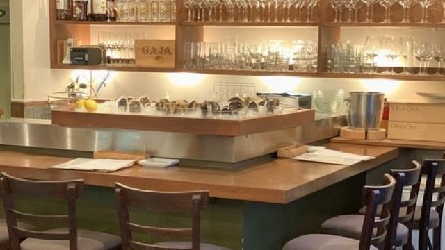 Oyster Bar COVO