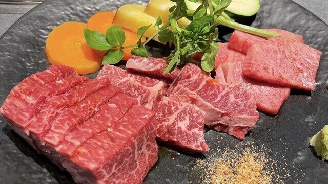 炭火和牛焼肉もうもう亭 広小路店