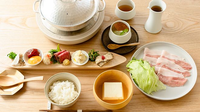 Shoku Kyoto Ogawashoyaku RESTAURANT