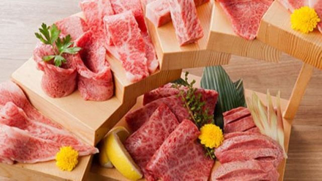 烤肉＆葡萄酒　肉缘　新宿歌舞伎町店