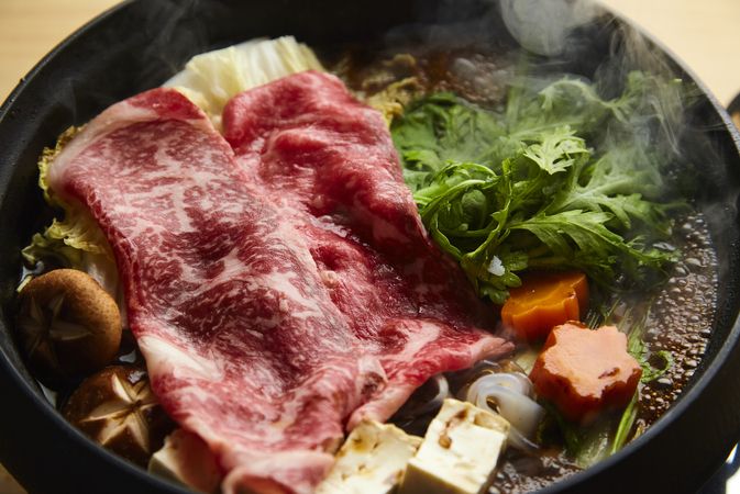 Pontocho Shabu-shabu Sukiyaki Kiraku