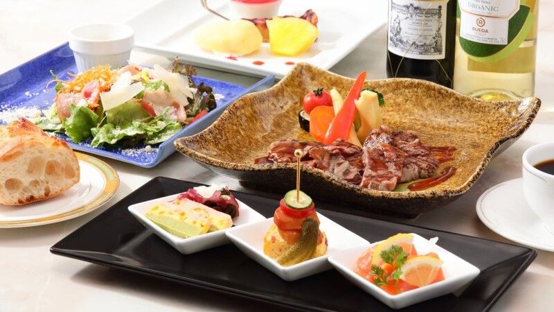 Grand Kitchen / HOTEL ARU KSP