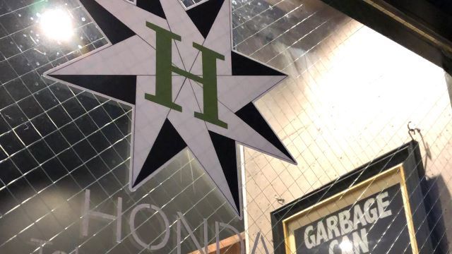 Mendokoro Honda Akihabara